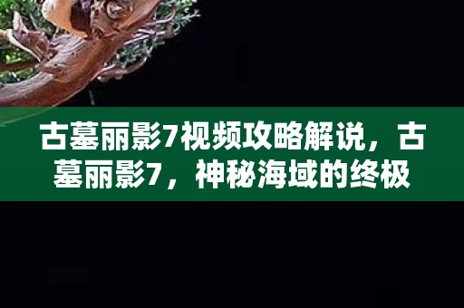 古墓丽影7视频攻略解说，古墓丽影7，神秘海域的终极挑战