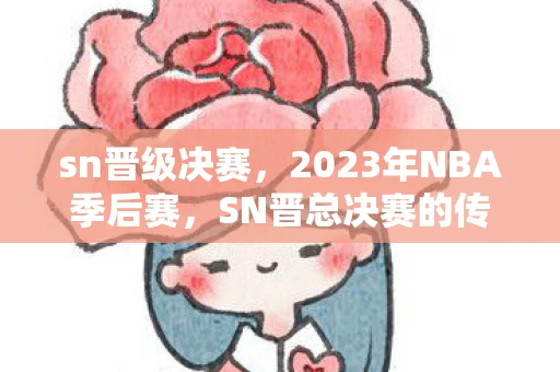sn晋级决赛，2023年NBA季后赛，SN晋总决赛的传奇之旅