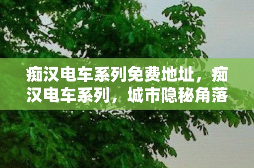 痴汉电车系列免费地址，痴汉电车系列，城市隐秘角落的惊悚故事
