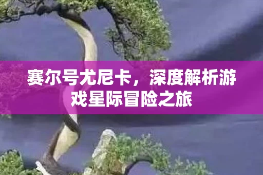 深度解析游戏星际冒险之旅图片