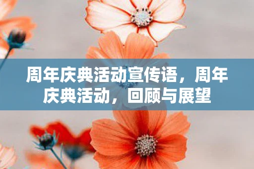 周年庆典活动宣传语，周年庆典活动，回顾与展望