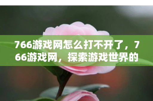 766游戏网怎么打不开了,766游戏网,探索游戏世界的无限可能 766游戏网怎么打不开了,766游戏网,探索游戏世界的无限可能