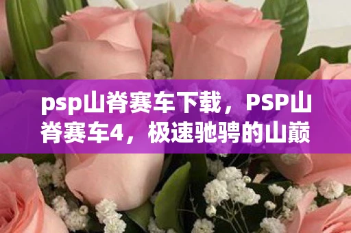 psp山脊赛车下载,PSP山脊赛车4,极速驰骋的山巅传奇 psp山脊赛车下载,PSP山脊赛车4,极速驰骋的山巅传奇