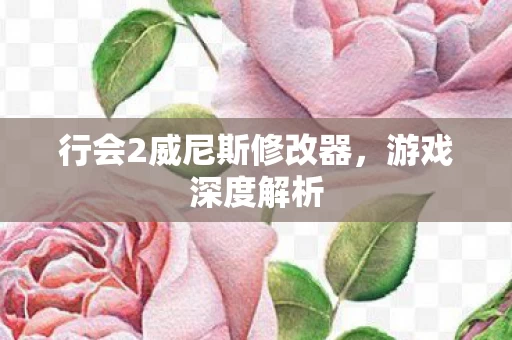 行会2威尼斯修改器图片