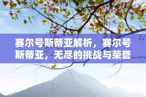 赛尔号斯蒂亚解析,赛尔号斯蒂亚,无尽的挑战与荣誉的象征 赛尔号斯蒂亚解析,赛尔号斯蒂亚,无尽的挑战与荣誉的象征
