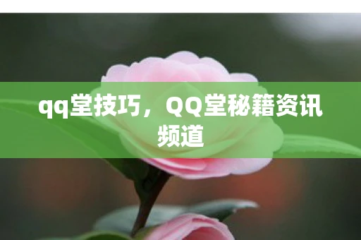 qq堂技巧,QQ堂秘籍资讯频道 qq堂技巧,QQ堂秘籍资讯频道