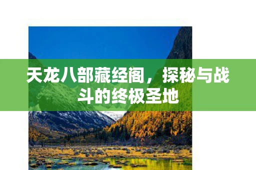 探秘与战斗的终极圣地图片