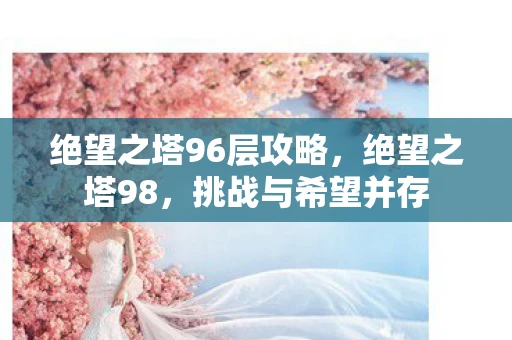 绝望之塔96层攻略，绝望之塔98，挑战与希望并存