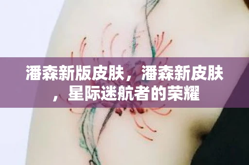 潘森新版皮肤，潘森新皮肤，星际迷航者的荣耀