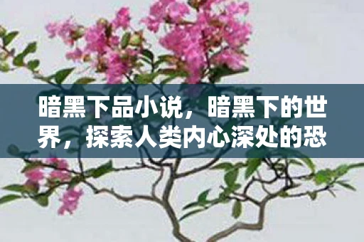 暗黑下品小说，暗黑下的世界，探索人类内心深处的恐惧与不安