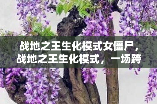 战地之王生化模式女僵尸，战地之王生化模式，一场跨越时空的恐怖战争