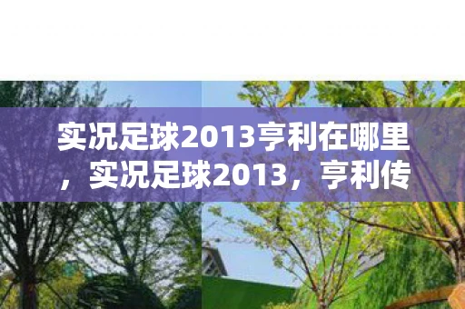 实况足球2013亨利在哪里，实况足球2013，亨利传奇的再现