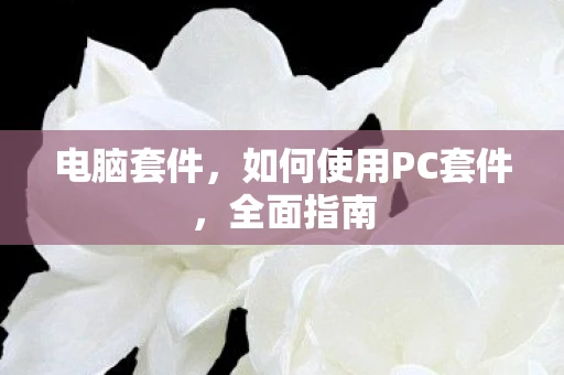 电脑套件，如何使用PC套件，全面指南