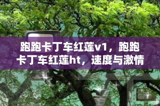 跑跑卡丁车红莲v1，跑跑卡丁车红莲ht，速度与激情的碰撞