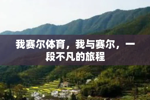 我赛尔体育，我与赛尔，一段不凡的旅程