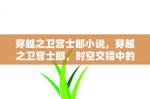 穿越之卫宫士郎小说，穿越之卫宫士郎，时空交错中的英雄传说
