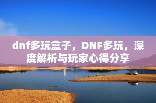 dnf多玩盒子，DNF多玩，深度解析与玩家心得分享