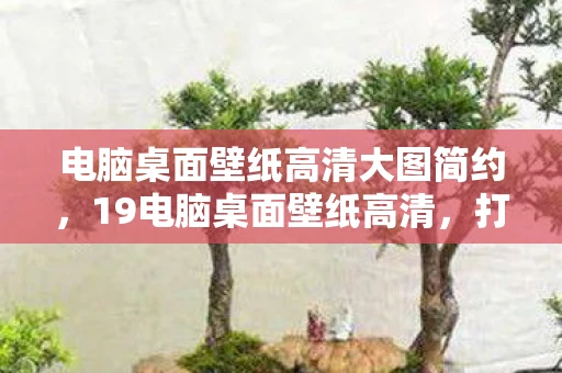 电脑桌面壁纸高清大图简约，19电脑桌面壁纸高清，打造个性化视觉盛宴