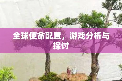 游戏分析与探讨图片