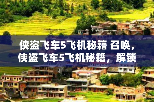 侠盗飞车5飞机秘籍 召唤,侠盗飞车5飞机秘籍,解锁飞行乐趣的秘籍指南 侠盗飞车5飞机秘籍 召唤,侠盗飞车5飞机秘籍,解锁飞行乐趣的秘籍指南