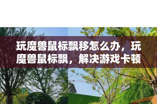 玩魔兽鼠标飘移怎么办，玩魔兽鼠标飘，解决游戏卡顿的终极指南