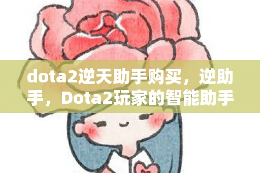 dota2逆天助手购买，逆助手，Dota2玩家的智能助手