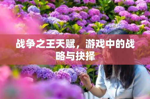 游戏中的战略与抉择图片