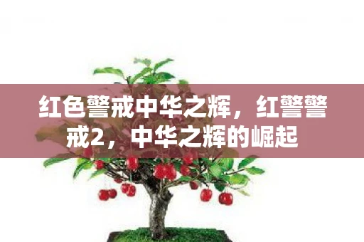 红色警戒中华之辉，红警警戒2，中华之辉的崛起