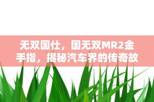 无双国仕,国无双MR2金手指,揭秘汽车界的传奇故事 无双国仕,国无双MR2金手指,揭秘汽车界的传奇故事