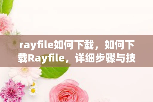 rayfile如何下载,如何下载Rayfile,详细步骤与技巧 rayfile如何下载,如何下载Rayfile,详细步骤与技巧