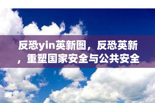 反恐yin英新图，反恐英新，重塑国家安全与公共安全的全球视角