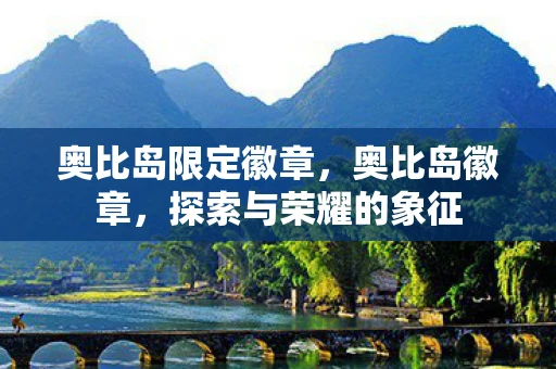 奥比岛限定徽章，奥比岛徽章，探索与荣耀的象征