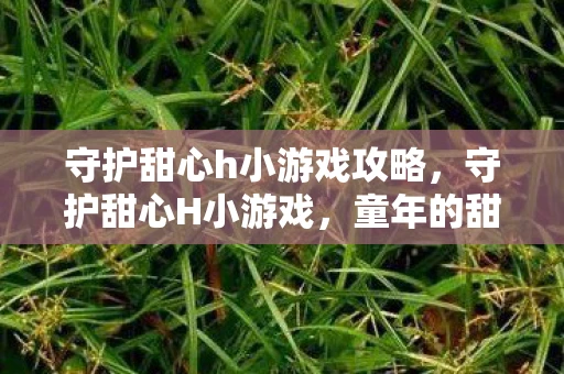 守护甜心h小游戏攻略，守护甜心H小游戏，童年的甜蜜回忆与争议