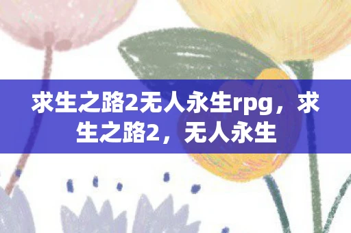 求生之路2无人永生rpg，求生之路2，无人永生