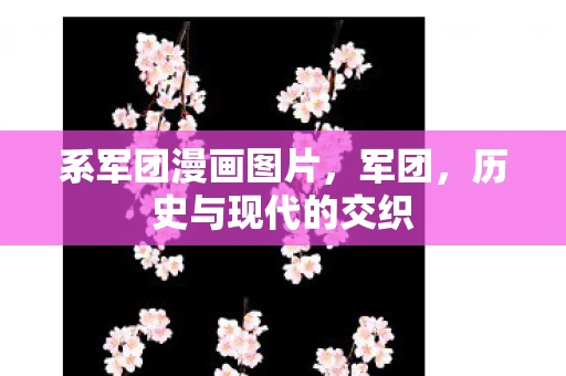 系军团漫画图片，军团，历史与现代的交织