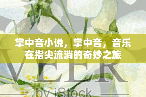 掌中音小说，掌中音，音乐在指尖流淌的奇妙之旅