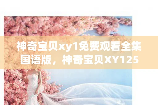 神奇宝贝xy1免费观看全集国语版，神奇宝贝XY125，探索未知世界的奇妙旅程
