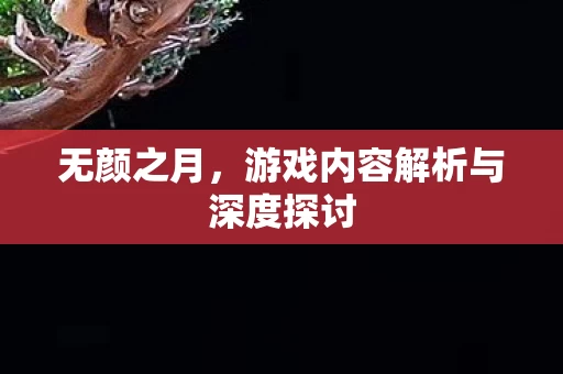 游戏内容解析与深度探讨图片
