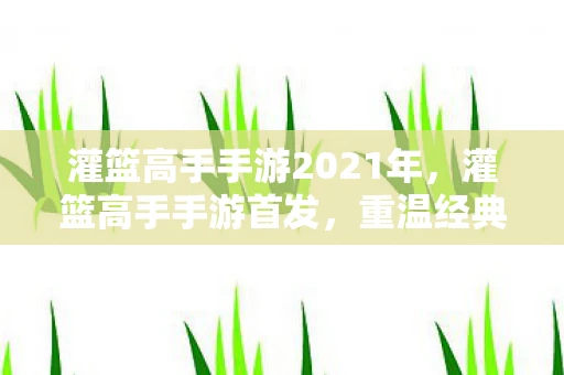 灌篮高手手游2021年，灌篮高手手游首发，重温经典，挑战自我