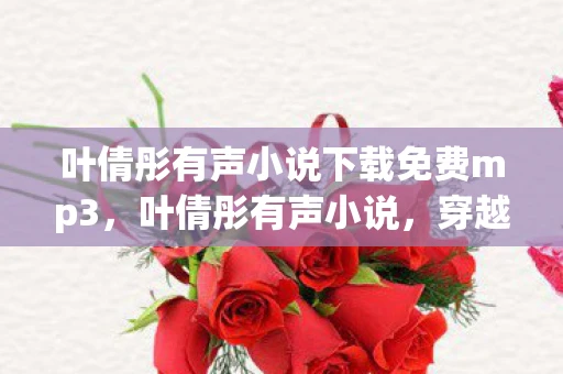 叶倩彤有声小说下载免费mp3，叶倩彤有声小说，穿越时空的浪漫之旅