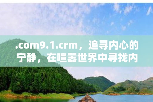 .com9.1.crm，追寻内心的宁静，在喧嚣世界中寻找内心的平和与满足
