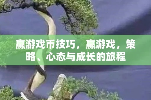 赢游戏币技巧，赢游戏，策略、心态与成长的旅程