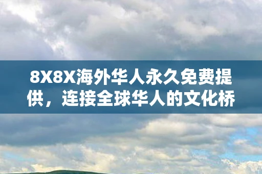 8X8X海外华人永久免费提供，连接全球华人的文化桥梁