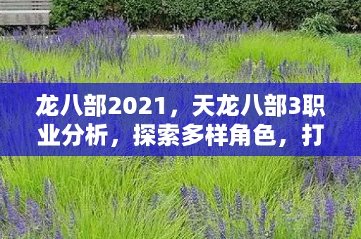 龙八部2021，天龙八部3职业分析，探索多样角色，打造个性化游戏体验