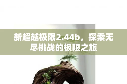 探索无尽挑战的极限之旅图片