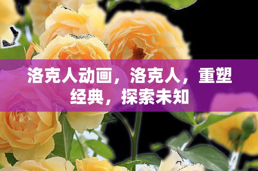 洛克人动画，洛克人，重塑经典，探索未知