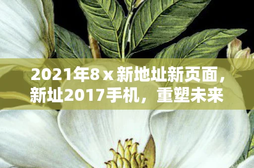 2021年8ⅹ新地址新页面，新址2017手机，重塑未来通信的里程碑