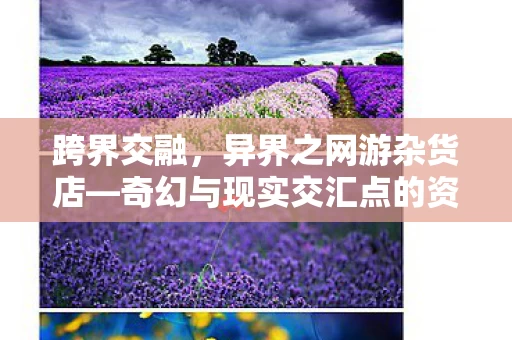 奇幻与现实交汇点的资讯建议图片