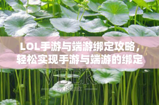 轻松实现手游与端游的绑定同步图片