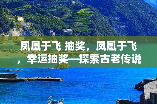 凤凰于飞 抽奖，凤凰于飞，幸运抽奖—探索古老传说中的现代魅力